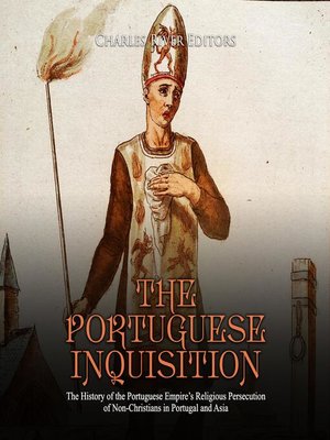 cover image of The Portuguese Inquisition